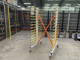 Jiná technika Craftdrew SLP 250N-500-2K |  Přepravní a manipulační technika | Dřevoobráběcí stroje | JAKMET sp. z o.o.
