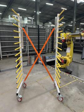 Jiná technika Craftdrew SLP 250N-500-2K |  Přepravní a manipulační technika | Dřevoobráběcí stroje | JAKMET sp. z o.o.