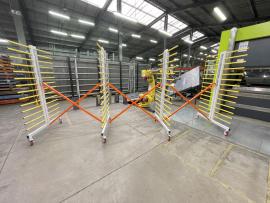 Jiná technika Craftdrew SLP 250N-500-2K |  Přepravní a manipulační technika | Dřevoobráběcí stroje | JAKMET sp. z o.o.