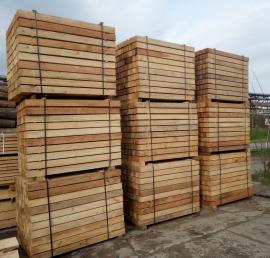 Modřín Paletové řezivo | Měkké dřevo | Řezivo | PMWOOD s.r.o.