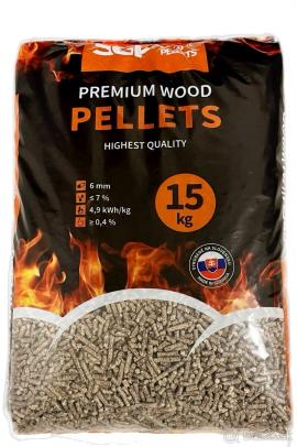 Pelety Smrk |  Palivo, brikety | Slovak Gold Pellets s.r.o.