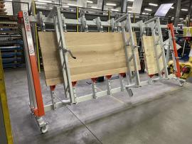 Univerzální lis - mechanický CRAFTDREW PSK a PSW 2700 | Stolařská technika | Dřevoobráběcí stroje | JAKMET sp. z o.o.