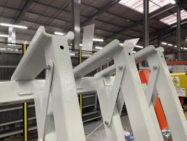 Univerzální lis - mechanický CRAFTDREW PSK a PSW 2700 | Stolařská technika | Dřevoobráběcí stroje | JAKMET sp. z o.o.
