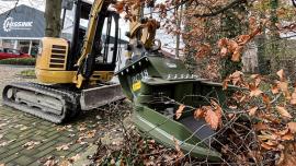 Harvestorová hlavice FARMA BC 18 |  Lesnická technika | Dřevoobráběcí stroje | ScandiForest, s.r.o.