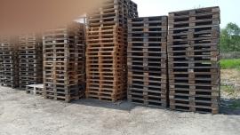 EUR / EPAL palety