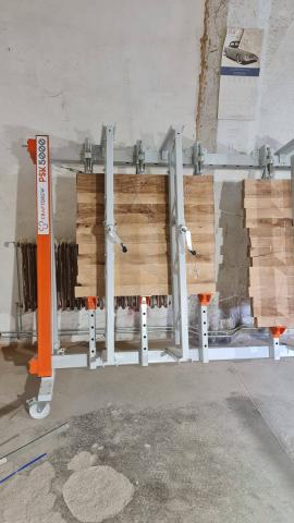 Univerzální lis - mechanický CRAFTDREW PSK a PSW 2700 | Stolařská technika | Dřevoobráběcí stroje | JAKMET sp. z o.o.