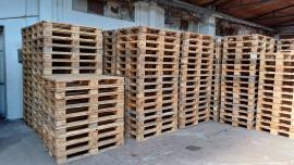 Palety EUR / EPAL palety | Obaly, palety | MMLES s.r.o.