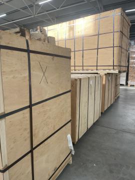 MDF deska Surový | Velkoplošné materiály | LARNE