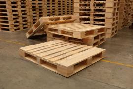 EUR / EPAL palety