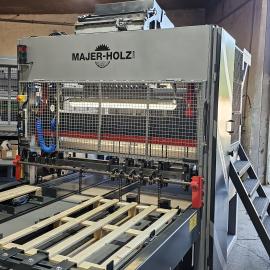 Jiná technika Majer inženiring |  Pilařská technika | Dřevoobráběcí stroje | Majer inženiring d.o.o.