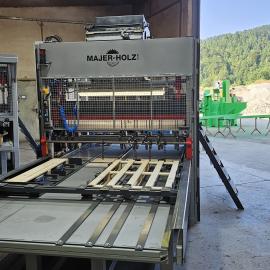Jiná technika Majer inženiring |  Pilařská technika | Dřevoobráběcí stroje | Majer inženiring d.o.o.