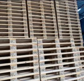 Palety EUR / EPAL palety | Obaly, palety | SCOPULUS Handels-und Dienstleistungs GmbH
