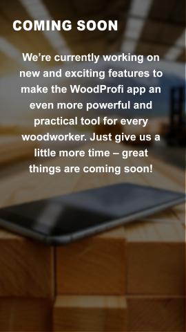 Sklad WoodProfi - AI | Pro výrobu | Software | DREVARI.SK, s.r.o