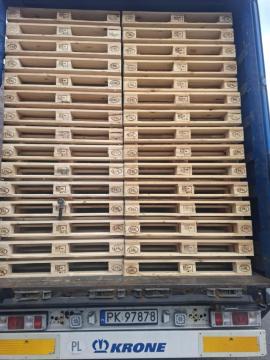 Palety EUR / EPAL palety | Obaly, palety | Woodproo s.r.o.