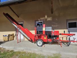Jiná technika DR-20- Automat ,prořez 48cm | Zpracování dřevního odpadu | Dřevoobráběcí stroje | Drekos Made s.r.o