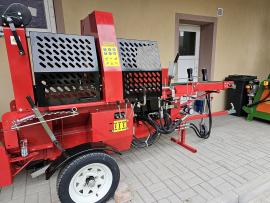 Jiná technika DR-20- Automat ,prořez 48cm | Zpracování dřevního odpadu | Dřevoobráběcí stroje | Drekos Made s.r.o