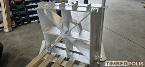 Štípač dřeva SSP-70 | Zpracování dřevního odpadu | Dřevoobráběcí stroje | Drekos Made s.r.o