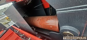 Štípač dřeva SSP-70 | Zpracování dřevního odpadu | Dřevoobráběcí stroje | Drekos Made s.r.o