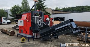 Štípač dřeva SSP-70 | Zpracování dřevního odpadu | Dřevoobráběcí stroje | Drekos Made s.r.o