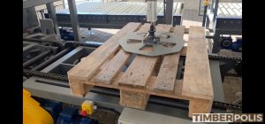 Jiná technika Výrobní linka Komple EUR-palet | Pilařská technika | Dřevoobráběcí stroje | Drekos Made s.r.o