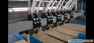 Jiná technika Výrobní linka Komple EUR-palet | Pilařská technika | Dřevoobráběcí stroje | Drekos Made s.r.o