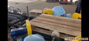 Jiná technika Výrobní linka Komple EUR-palet | Pilařská technika | Dřevoobráběcí stroje | Drekos Made s.r.o