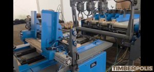 Jiná technika Výrobní linka Komple EUR-palet | Pilařská technika | Dřevoobráběcí stroje | Drekos Made s.r.o