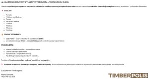 Klanicový návěs - 2026-10-06