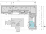 Kuchyně KitchenDraw 6.5 |  Návrh a vizualizace interiéru | Software | CAD systémy