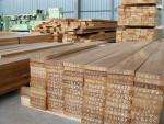 Teak Stavební řezivo |  Tropické dřeviny | Řezivo | African Timber Wood Co.