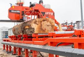 Wood-Mizer ohlašuje pilu LT70 HEAVY-DUTY
