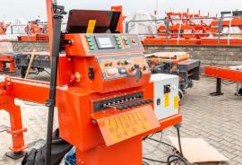 Wood-Mizer ohlašuje pilu LT70 HEAVY-DUTY