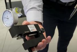 Šrankovníky Wood-Mizer pro efektivní údržbu pilového pásu
