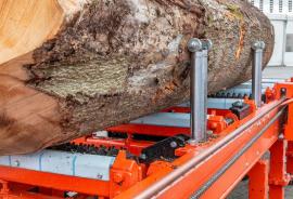 Wood-Mizer ohlašuje pilu LT70 HEAVY-DUTY