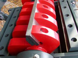 Drviaca komora nožového mlyna CASTULIK SG400