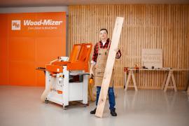 Wood-Mizer MP260 třístranná, nebo čtyřstranná – která hoblovka-frézka bude nejlepší pro vaši dílnu?