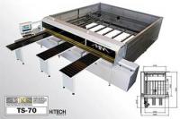 Nárezové centrum MACMAZZA model TS 7 