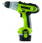 Akkumulatordrevet drill/skrutrekker WORX WU 160 |  Håndholdt verktøy | Trebearbeidingsmaskiner | PROMA SK, s.r.o.