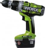 Cordless drill driver WORX WU 152PT.2 |  Hand tools | Woodworking machinery | PROMA SK, s.r.o.
