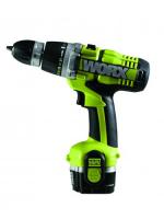 Aku- skruvmejsel WORX WU 158 |  Handverktyg | Träbearbetningsmaskiner | PROMA SK, s.r.o.