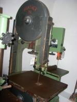 Pásová pila Panther 700 |  Stolařská technika | Dřevoobráběcí stroje | Optimall