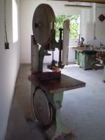 Pásová pila Panther 700 |  Stolařská technika | Dřevoobráběcí stroje | Optimall