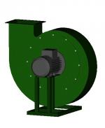 Odsávací ventilátor Mony VE-450 |  Sušárny, vzduchotechnika | Dřevoobráběcí stroje | Optimall