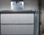 Jiná technika Sciana lakiernicza sucha SOLOAN |  Stolařská technika | Dřevoobráběcí stroje | K2WADOWICE