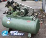 Other equipment   Kompresor tłokowy BLITZ poj. 1000 l  |  Joinery machinery | Woodworking machinery | K2WADOWICE