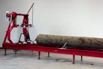 Kmenová pásová pila AFLATEK ZBL-60H |  Pilařská technika | Dřevoobráběcí stroje | Aflatek Woodworking machinery