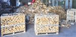 Legna da fuoco Betulla |  Combustibile, bricchette | Coni alnus