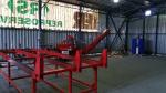 Štípač Sestava APD-450+Balička dřeva  |  Zpracování dřevního odpadu | Dřevoobráběcí stroje | Drekos Made s.r.o