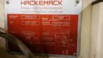 Jiná technika Hackemack KTR |  Povrchová úprava | Dřevoobráběcí stroje | Optimall