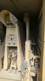 Širokopásová bruska Heesemann FGA-8 |  Stolařská technika | Dřevoobráběcí stroje | Optimall